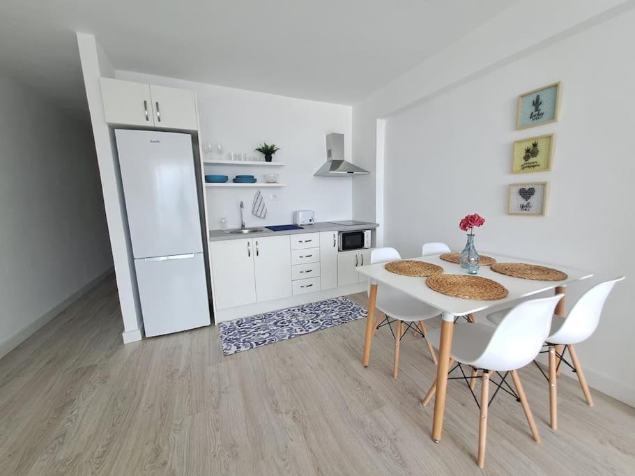 Apartamento En Playa San Marcos Icod De Los Vinos Exterior foto